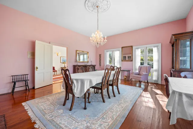 $995,000 | 927 Fishburne Road, Pinopolis, SC 29469