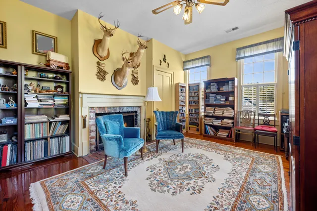 $995,000 | 927 Fishburne Road, Pinopolis, SC 29469