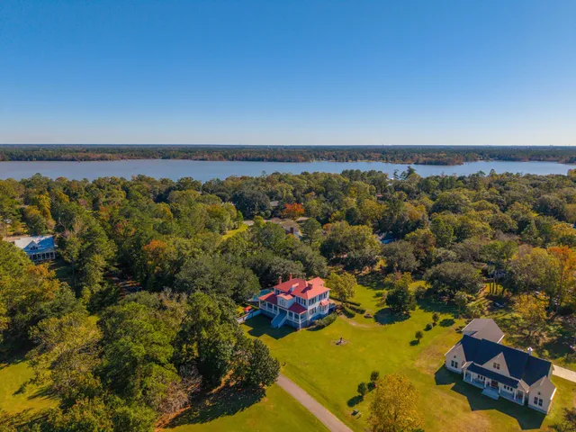 $995,000 | 927 Fishburne Road, Pinopolis, SC 29469