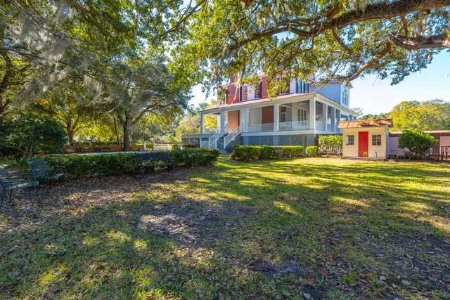 $995,000 | 927 Fishburne Road, Pinopolis, SC 29469