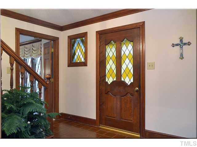 2400 Beechview Court Raleigh, NC 27615 - Photo 3 of 25 Foyer