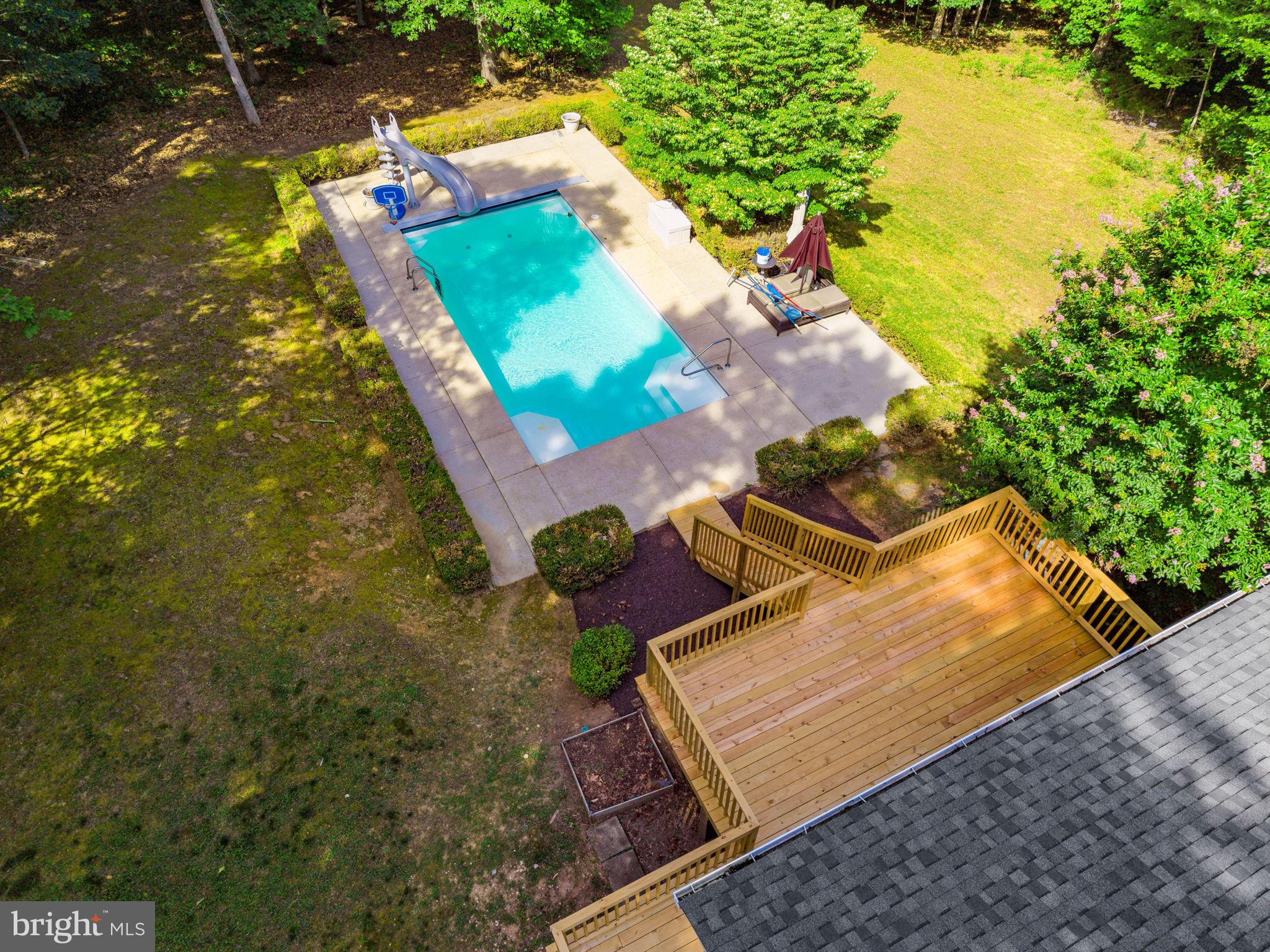 20065 Crooked Run Road Culpeper, VA 22701 - Photo 58 of 62 a view of an outdoor space