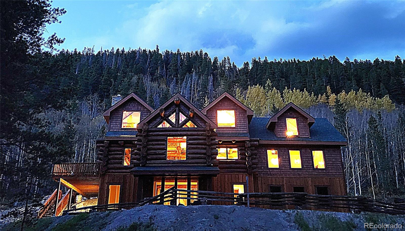 733 Rainbow Road Idaho Springs, CO 80452 - Photo 43 of 44 Gallery Image 43