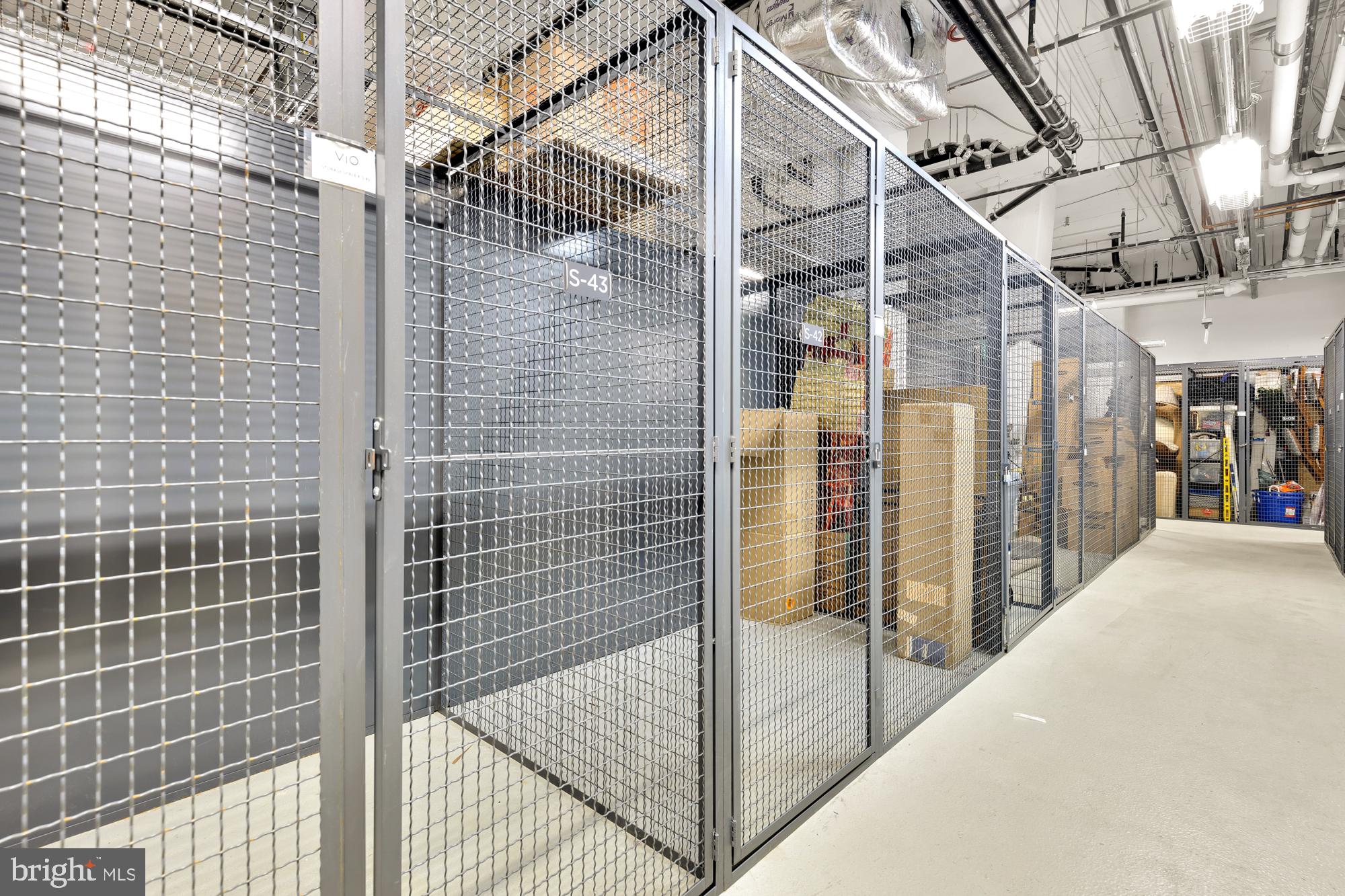 45 Sutton Square Southwest, Unit 706 Washington, DC 20024 - Photo 49 of 51 a view of balcony