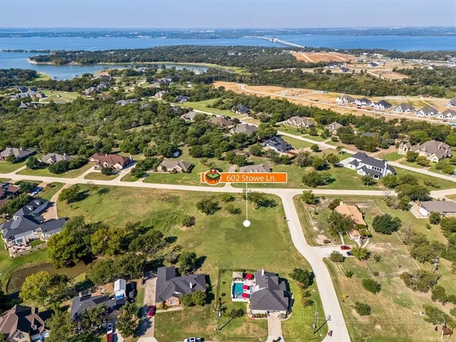 $540,000 | 602 Stowe Lane, Lakewood Village, TX 75068