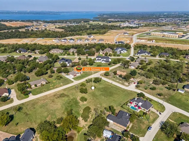 $540,000 | 602 Stowe Lane, Lakewood Village, TX 75068