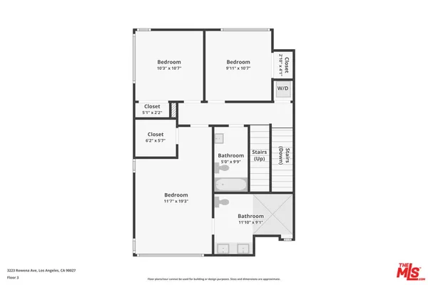 $1,749,000 | 3223 Rowena Avenue, Los Angeles, CA 90027
