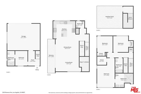 $1,749,000 | 3223 Rowena Avenue, Los Angeles, CA 90027