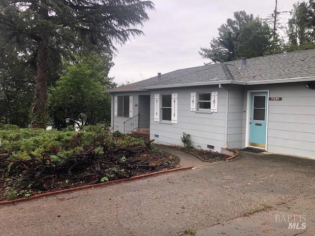 7251 Fircrest Avenue Sebastopol, CA 95472 - Photo 2 of 25
