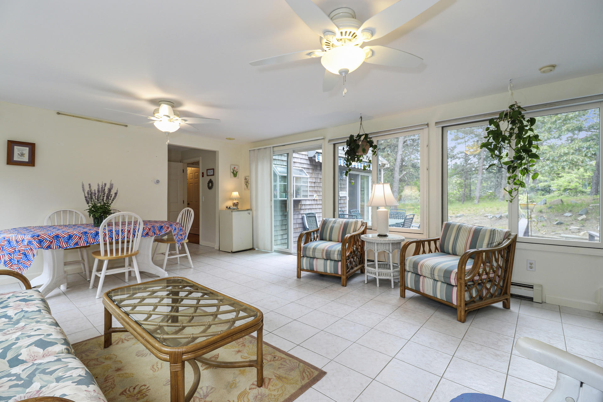 700 Governor Prence Road Eastham, MA 02642 - Photo 18 of 48 Sunroom