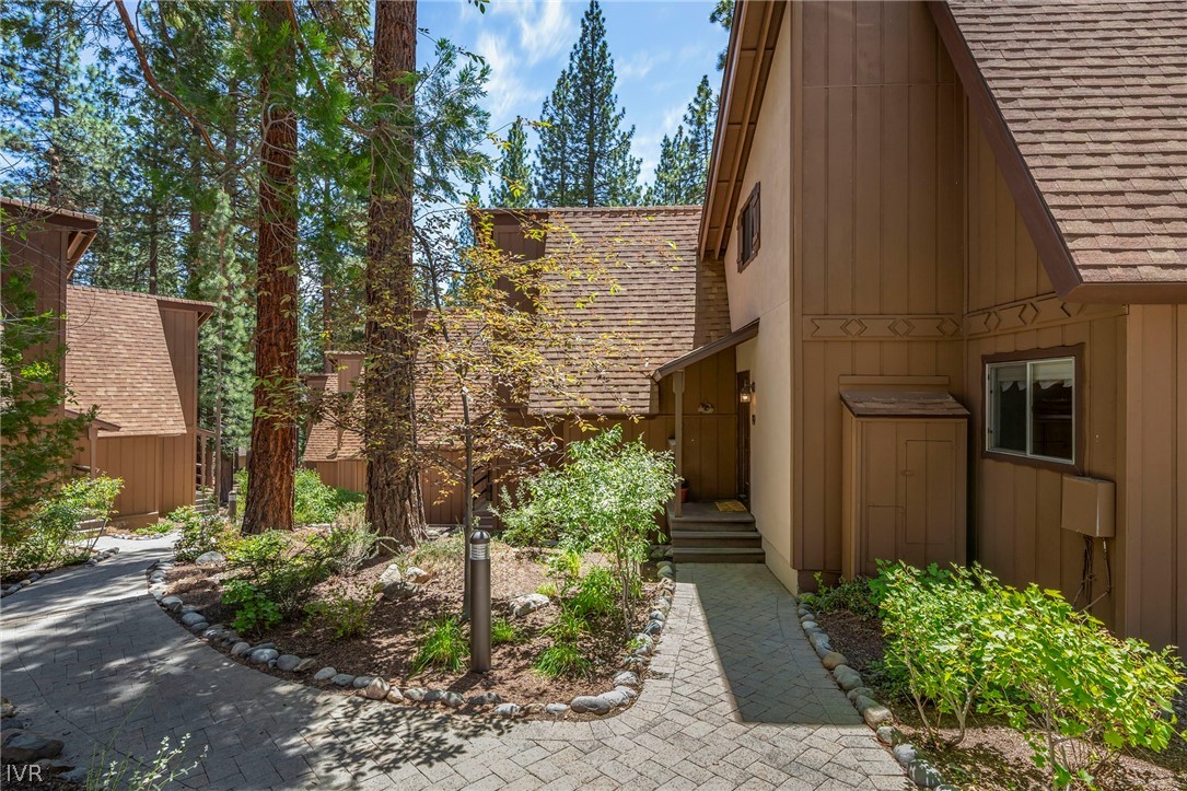 330 Ski Way, Unit 19 Incline Village, NV 89451 - Photo 1 of 40 Front Exterior