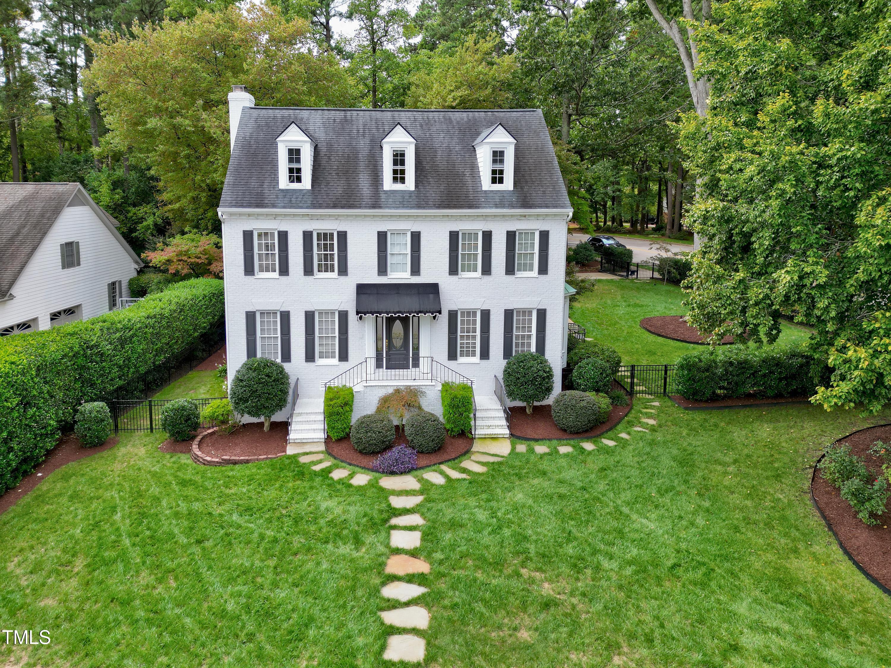 7520 Rainwater Road Raleigh, NC 27615 - Photo 2 of 48 Aerial-1
