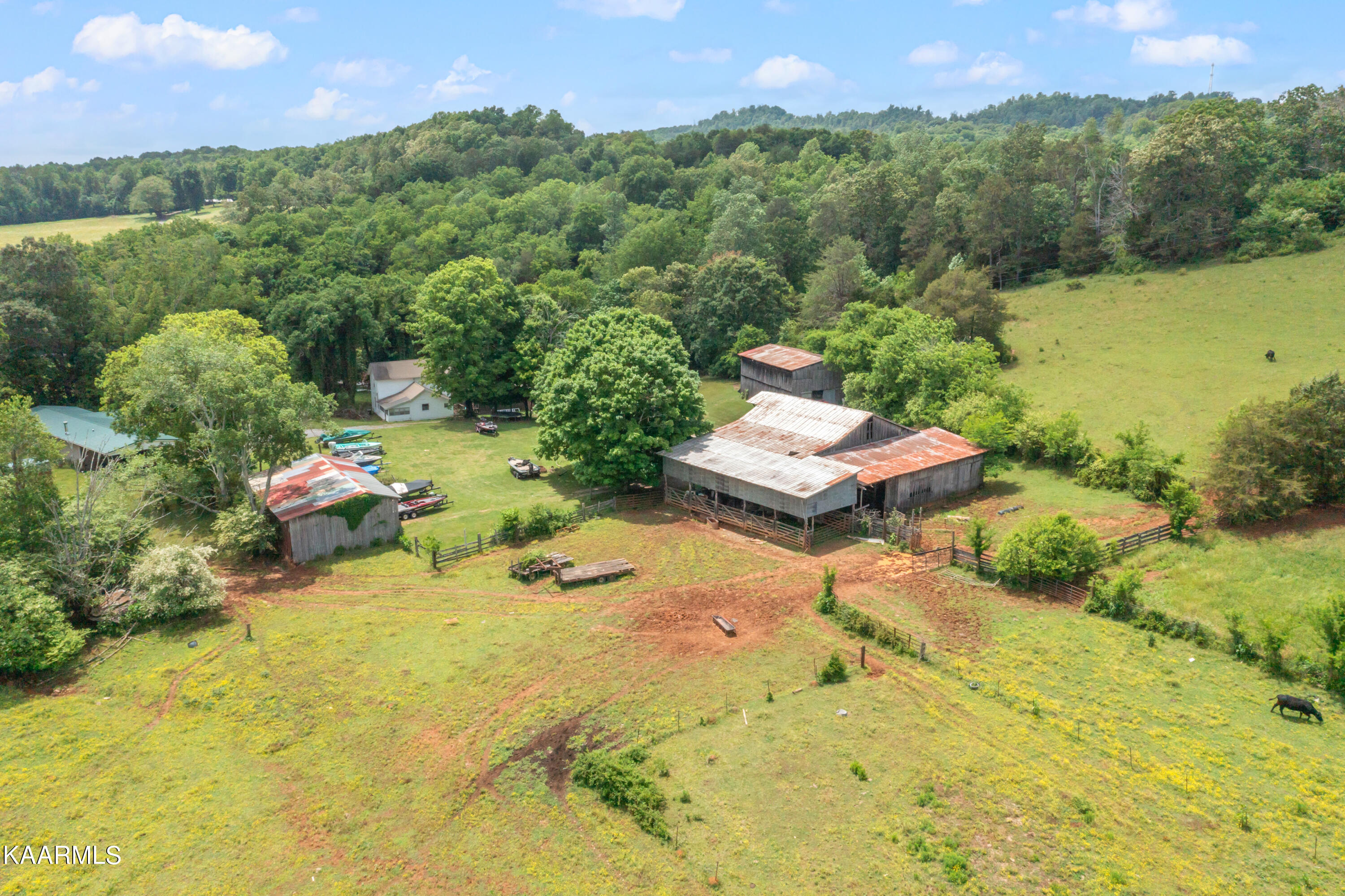 Lot 10 Thompson Road Madisonville, TN 37354 - Photo 3 of 6 Thompson Ln-21