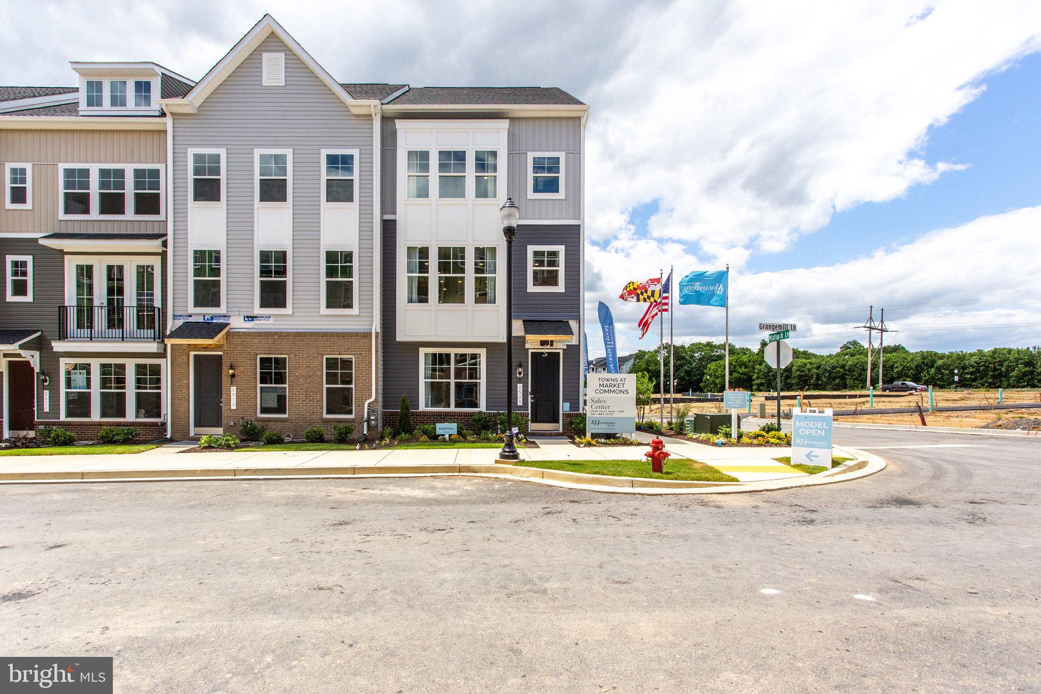 410 Matlock Lane Frederick, MD 21701 - Photo 2 of 37 Onsite model home