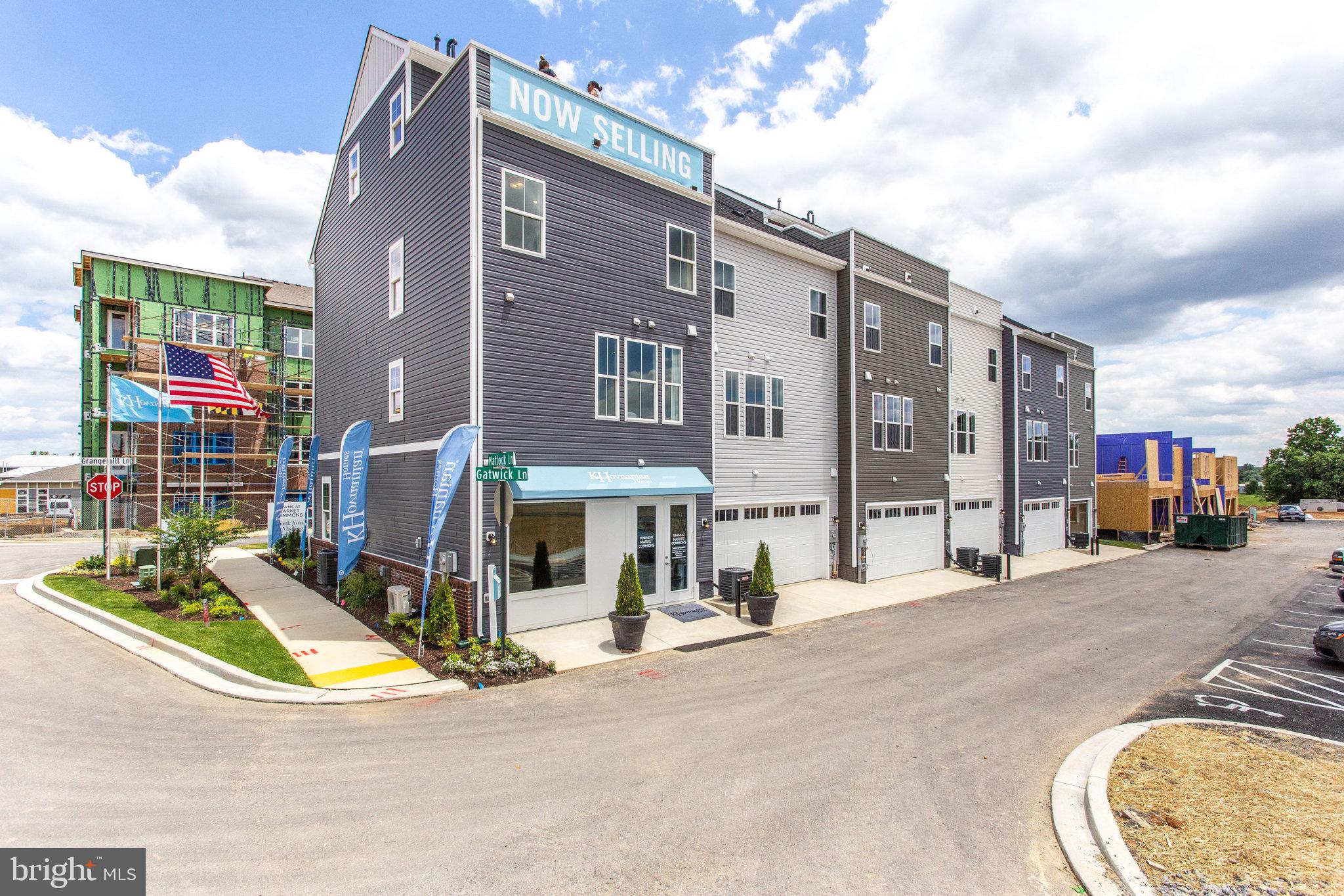410 Matlock Lane Frederick, MD 21701 - Photo 36 of 37 Rear entry 2 car garage