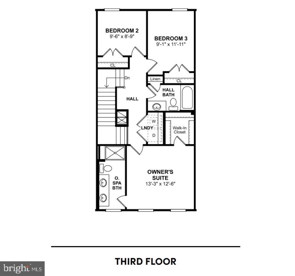 410 Matlock Lane Frederick, MD 21701 - Photo 5 of 37 Third Floor