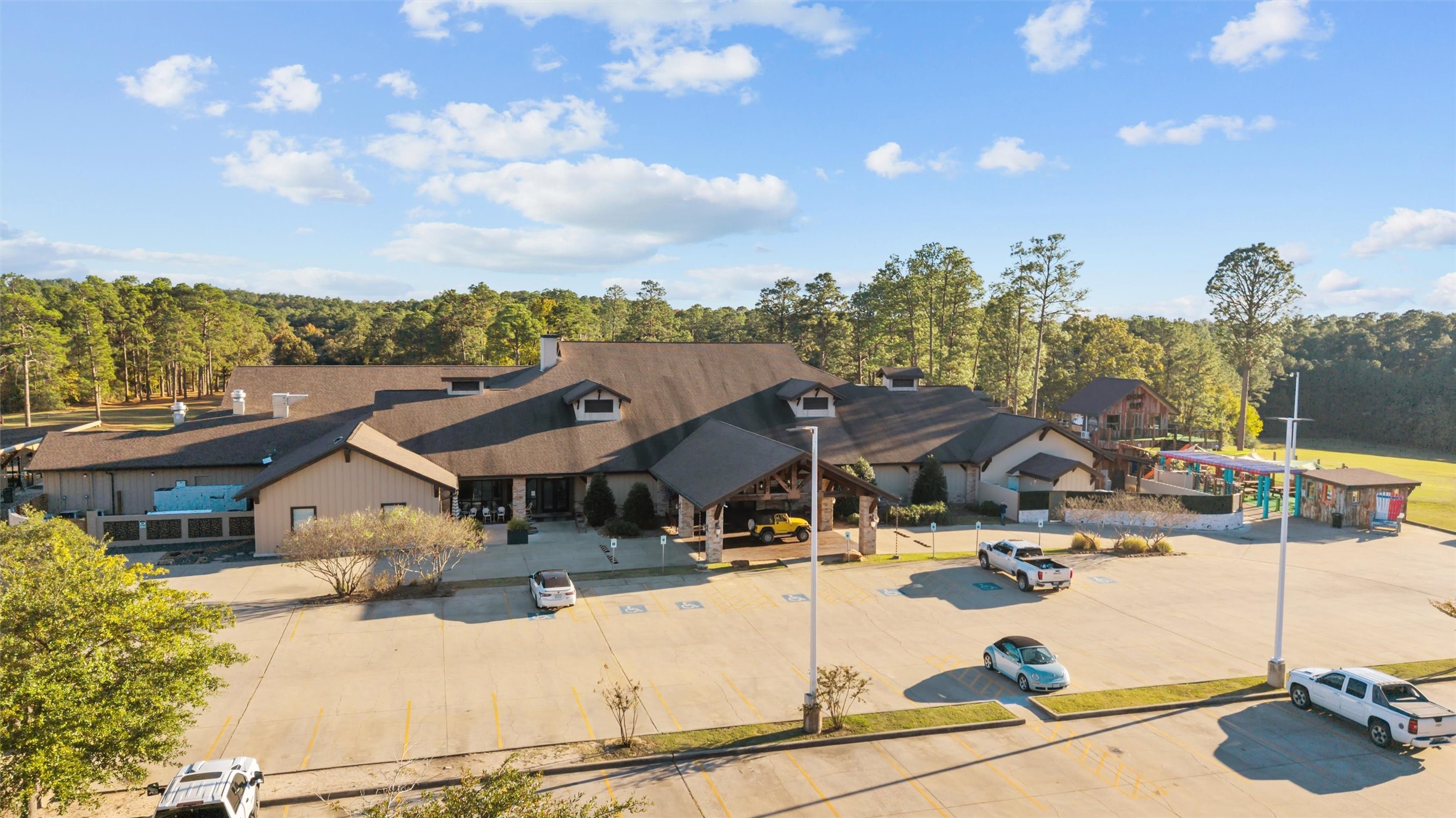 246 Watch Hill Road Brookeland, TX 75931 - Photo 43 of 45 Rayburn Resort