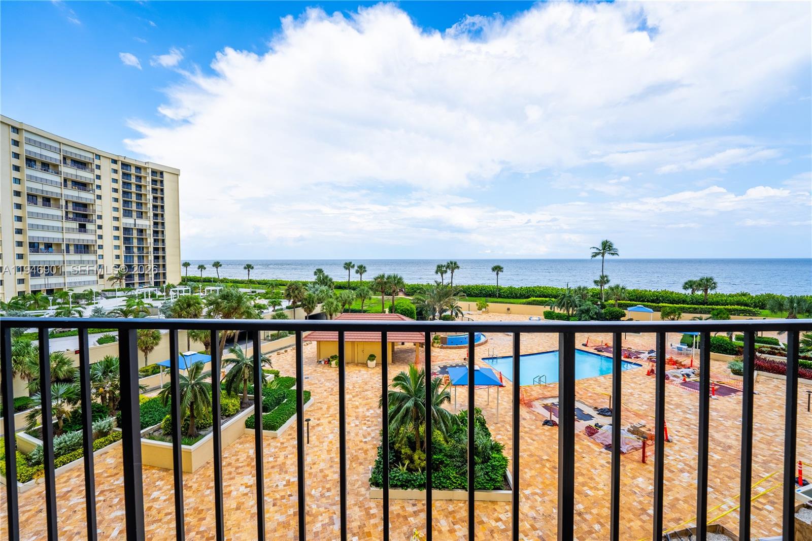 100 Ocean Trail Way, Unit 408 Jupiter, FL 33477 - Photo 41 of 46 a view of a city skyline from a balcony