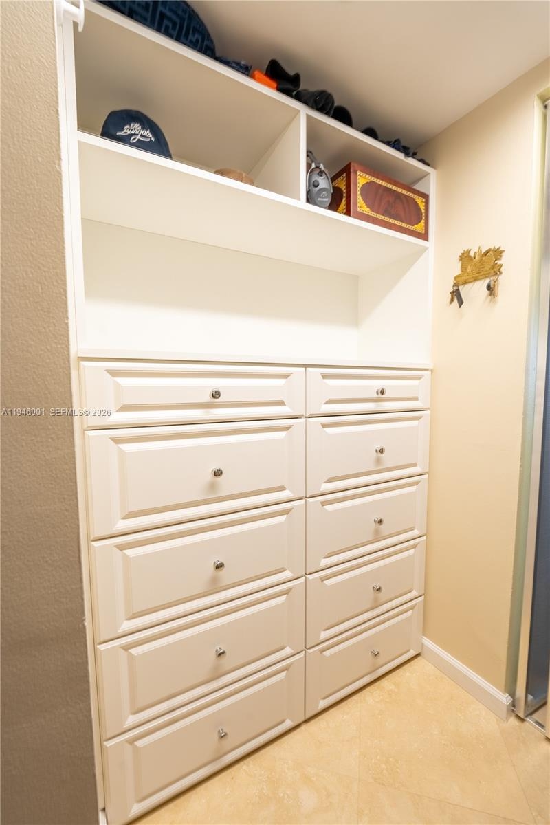 100 Ocean Trail Way, Unit 408 Jupiter, FL 33477 - Photo 8 of 46 a close view of closet