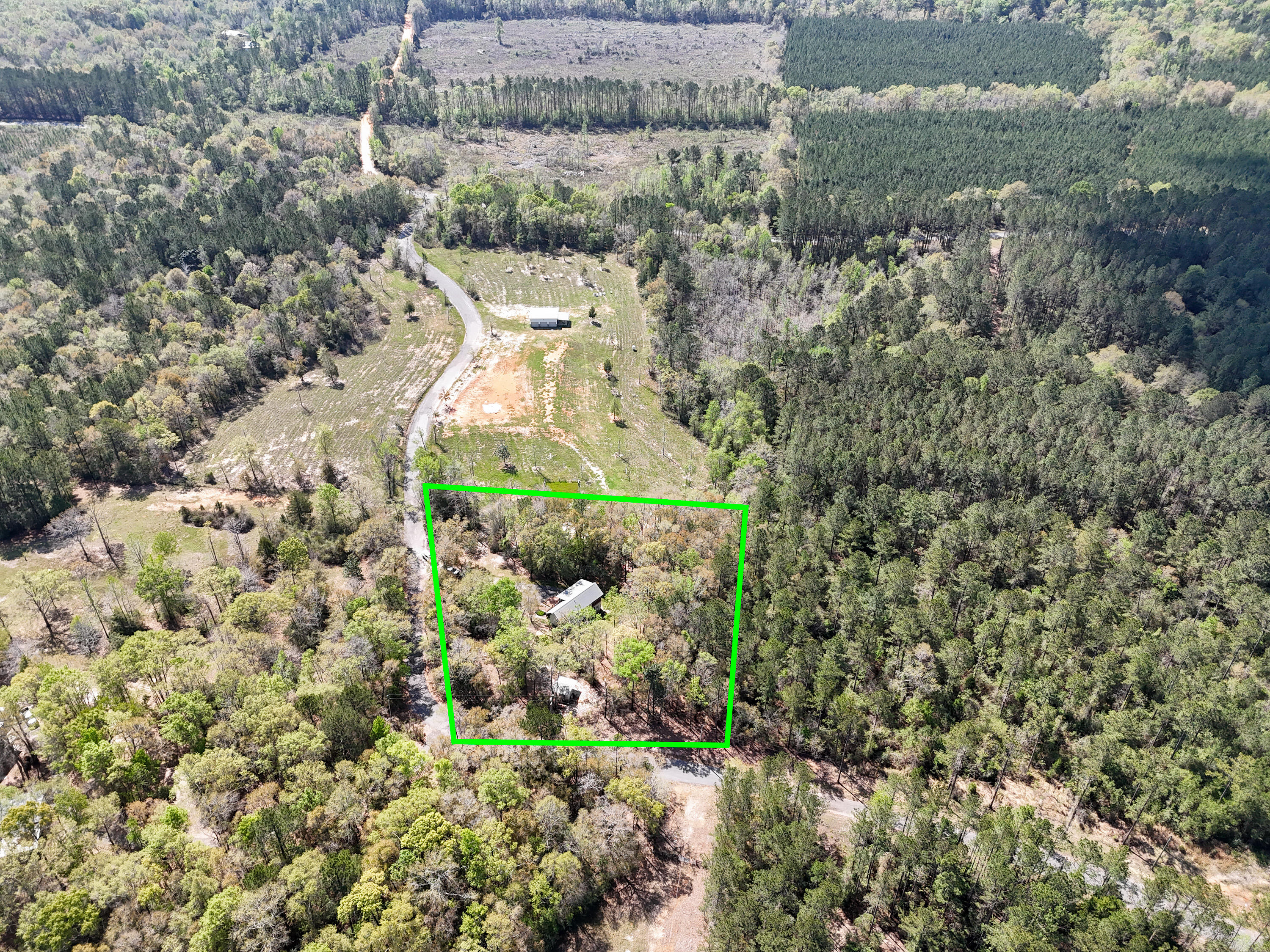 211 Lester Price Road Ponce de Leon, FL 32455 - Photo 42 of 63 DJI_20260326111224_0009_D