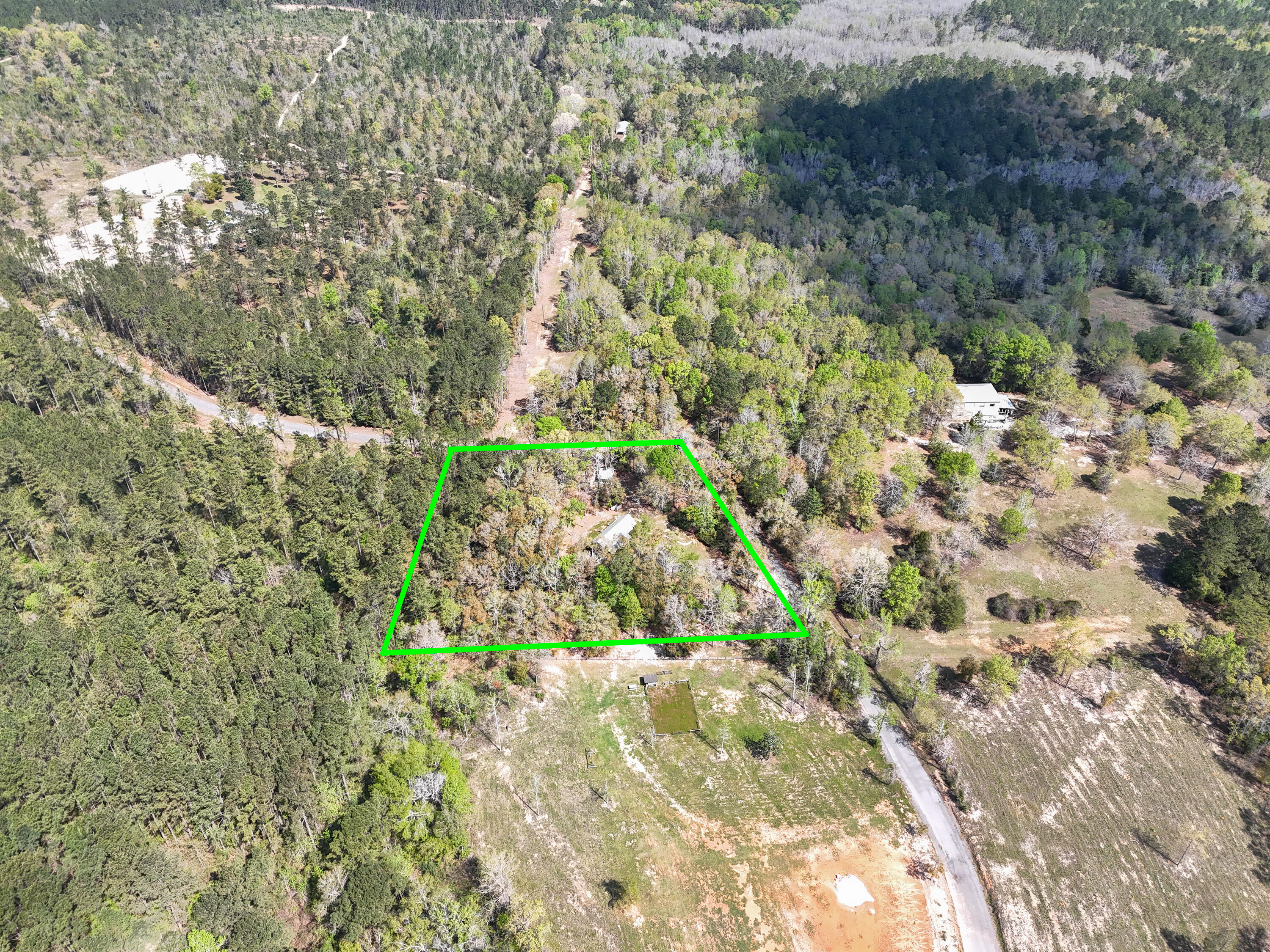 211 Lester Price Road Ponce de Leon, FL 32455 - Photo 47 of 63 DJI_20260326111323_0021_D