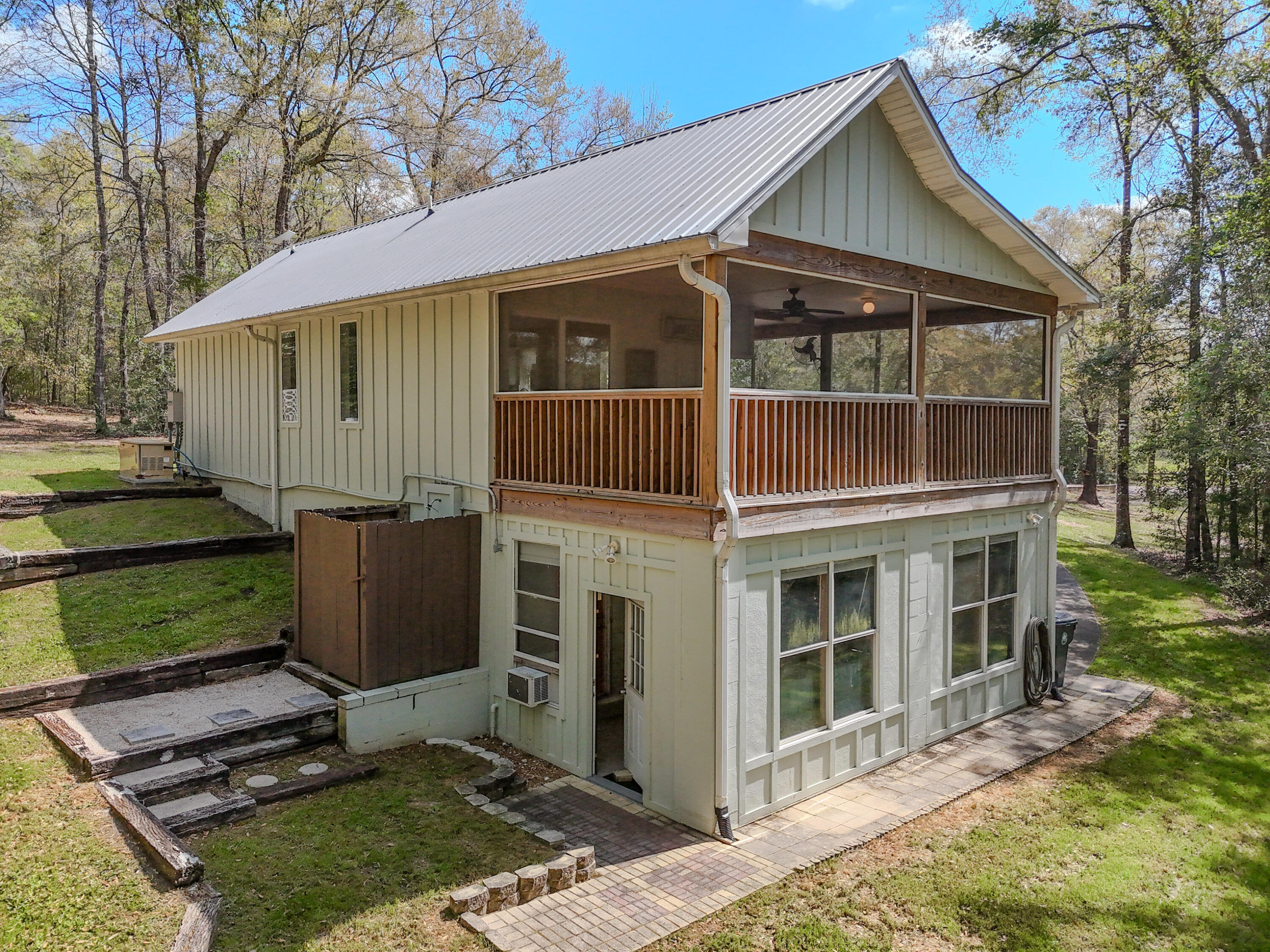 211 Lester Price Road Ponce de Leon, FL 32455 - Photo 60 of 63 a view of house with yard