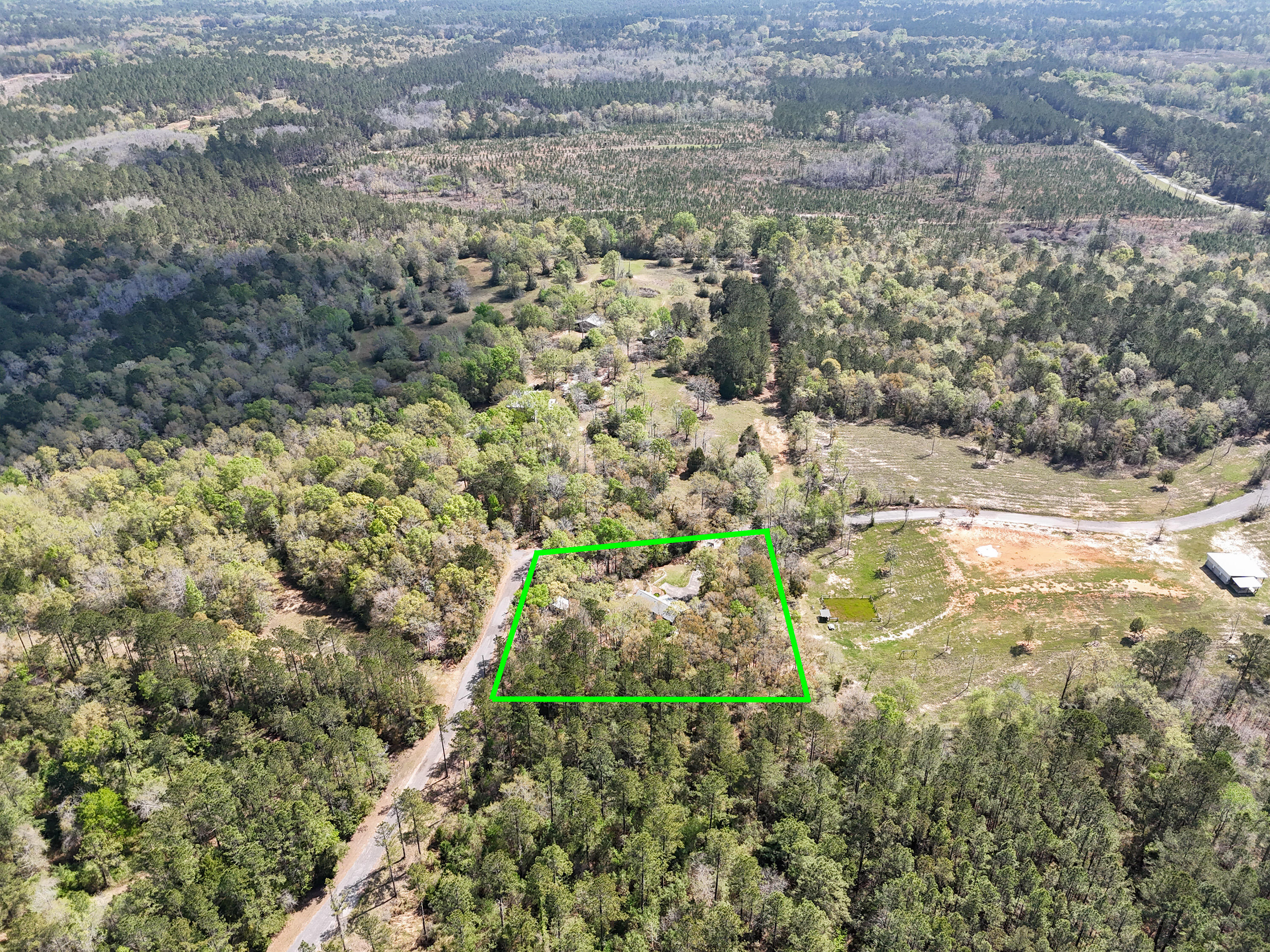 211 Lester Price Road Ponce de Leon, FL 32455 - Photo 63 of 63 DJI_20260326111345_0024_D