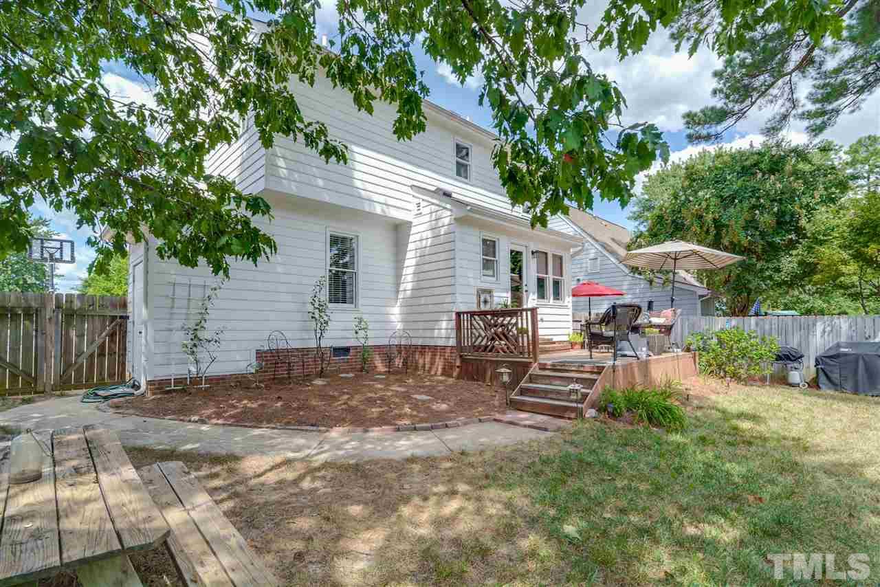 4016 Iron Horse Road Raleigh, NC 27616 - Photo 22 of 24