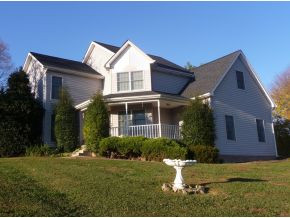 5913 Carters Valley Road Church Hill, TN 37642 - Photo 1 of 23 Front of house