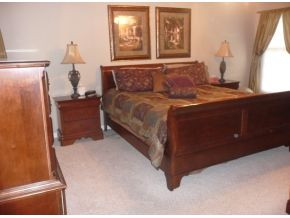 5913 Carters Valley Road Church Hill, TN 37642 - Photo 13 of 23 Master bedroom