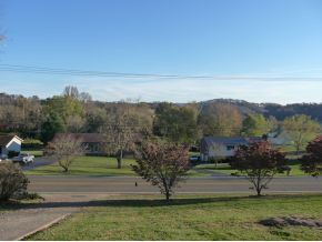 5913 Carters Valley Road Church Hill, TN 37642 - Photo 2 of 23 View from front porch