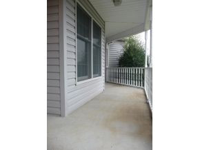 5913 Carters Valley Road Church Hill, TN 37642 - Photo 3 of 23 Nice front porch