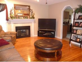 5913 Carters Valley Road Church Hill, TN 37642 - Photo 5 of 23 Den leads to kitchen