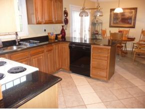 5913 Carters Valley Road Church Hill, TN 37642 - Photo 8 of 23 Another view of kitchen