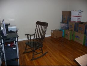 5913 Carters Valley Road Church Hill, TN 37642 - Photo 10 of 23 Living room Office area