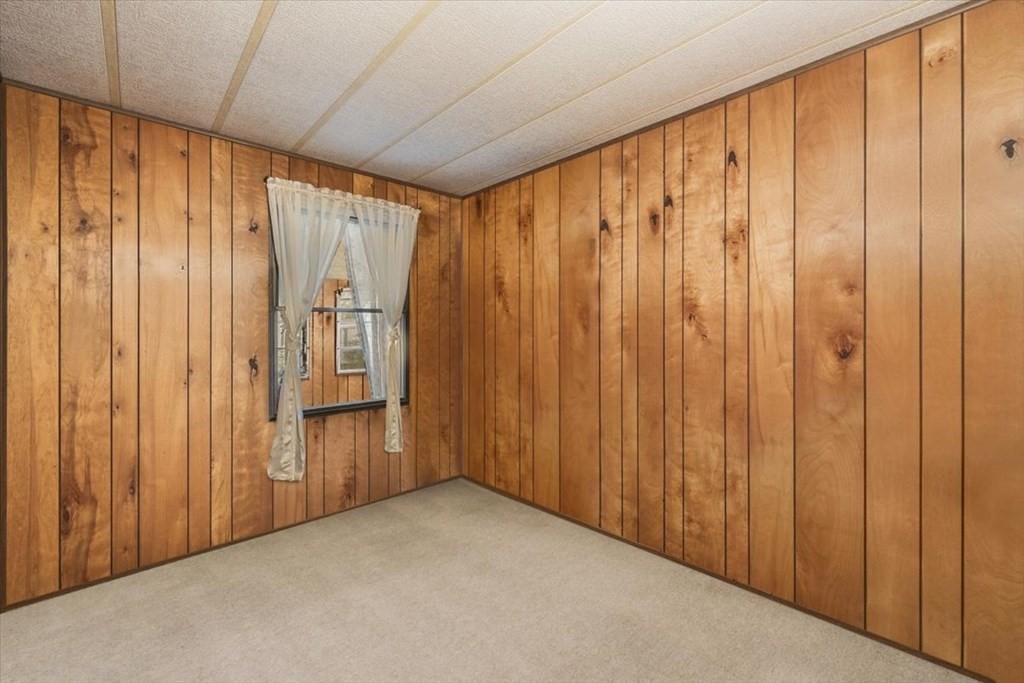 209 Windswept Road Wareham, MA 02571 - Photo 12 of 17 a view of a large window with an entryway