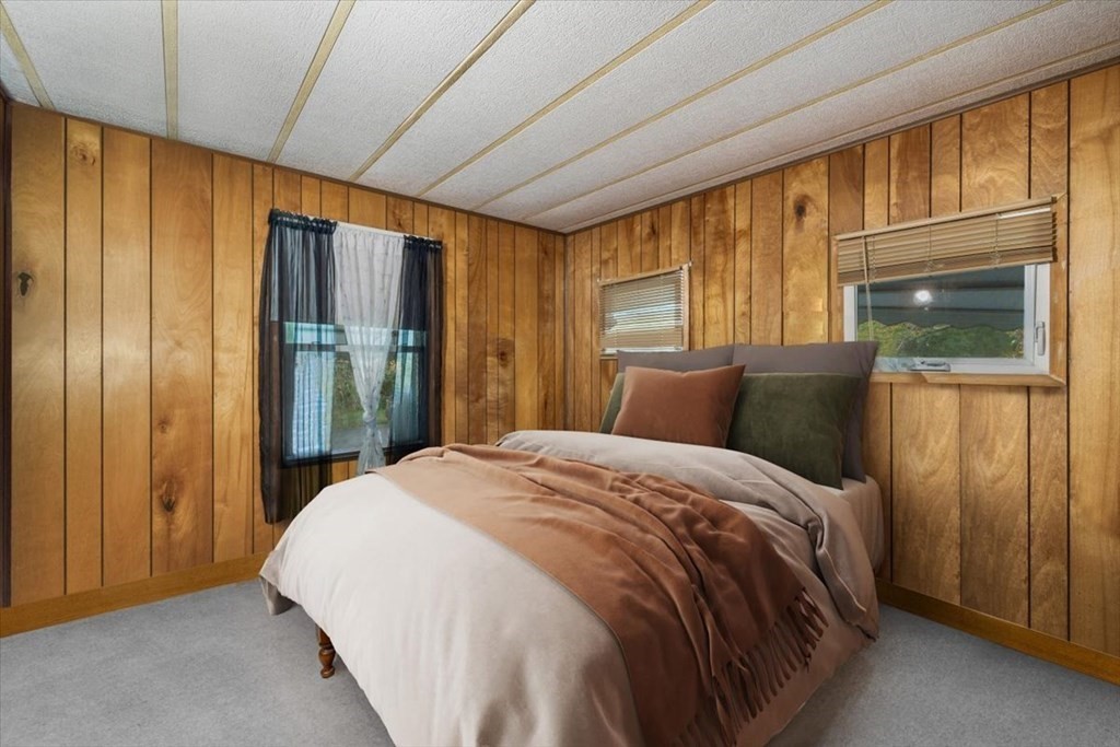 209 Windswept Road Wareham, MA 02571 - Photo 13 of 17 a bedroom with a bed and a window