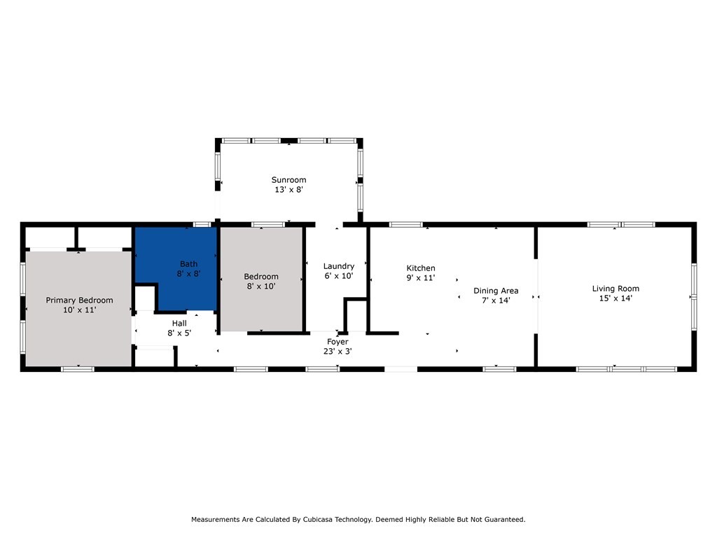 209 Windswept Road Wareham, MA 02571 - Photo 17 of 17 a picture of floor plan