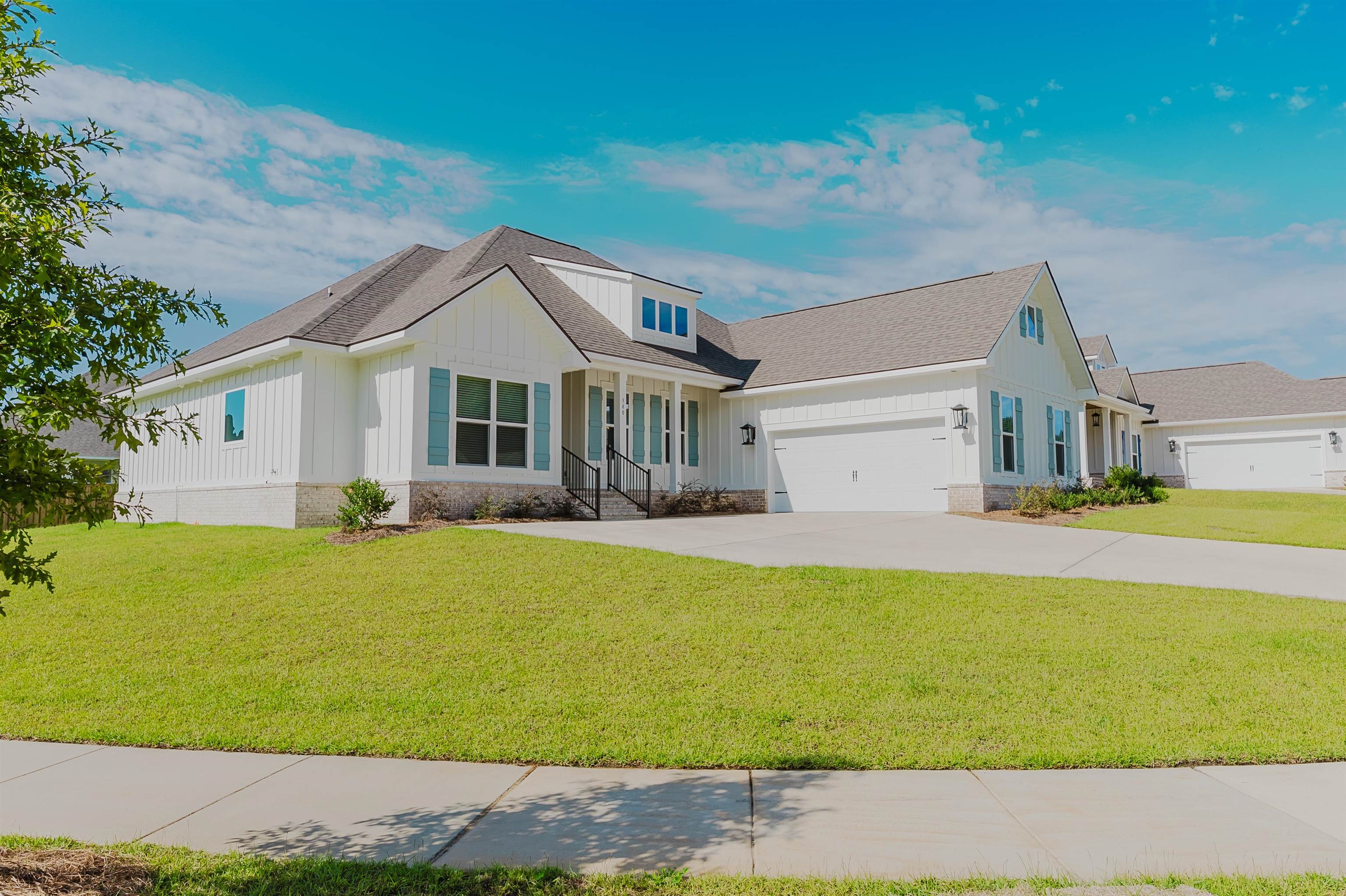 380 Garrison Boulevard Fairhope, AL 36532 - Photo 2 of 39 Front Of Structure
