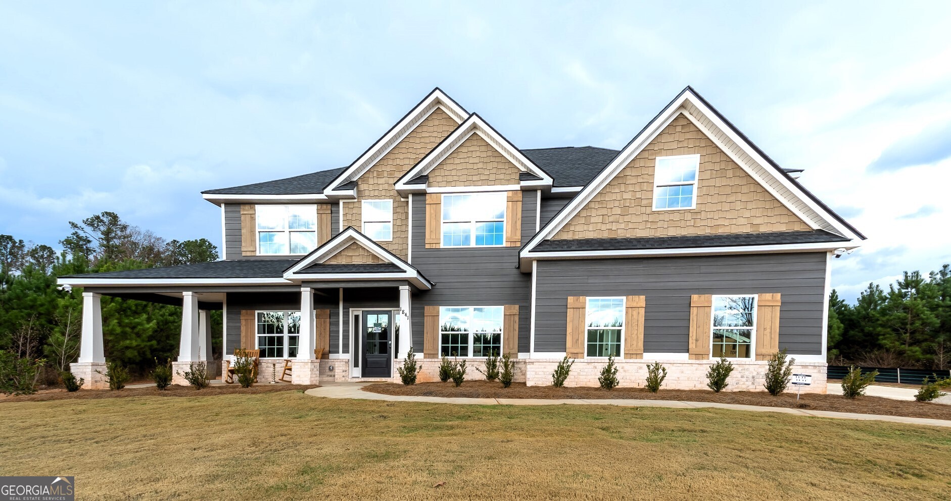 1841 Mountain Hill Road, Unit 55 Fortson, GA 31808 - Photo 1 of 28