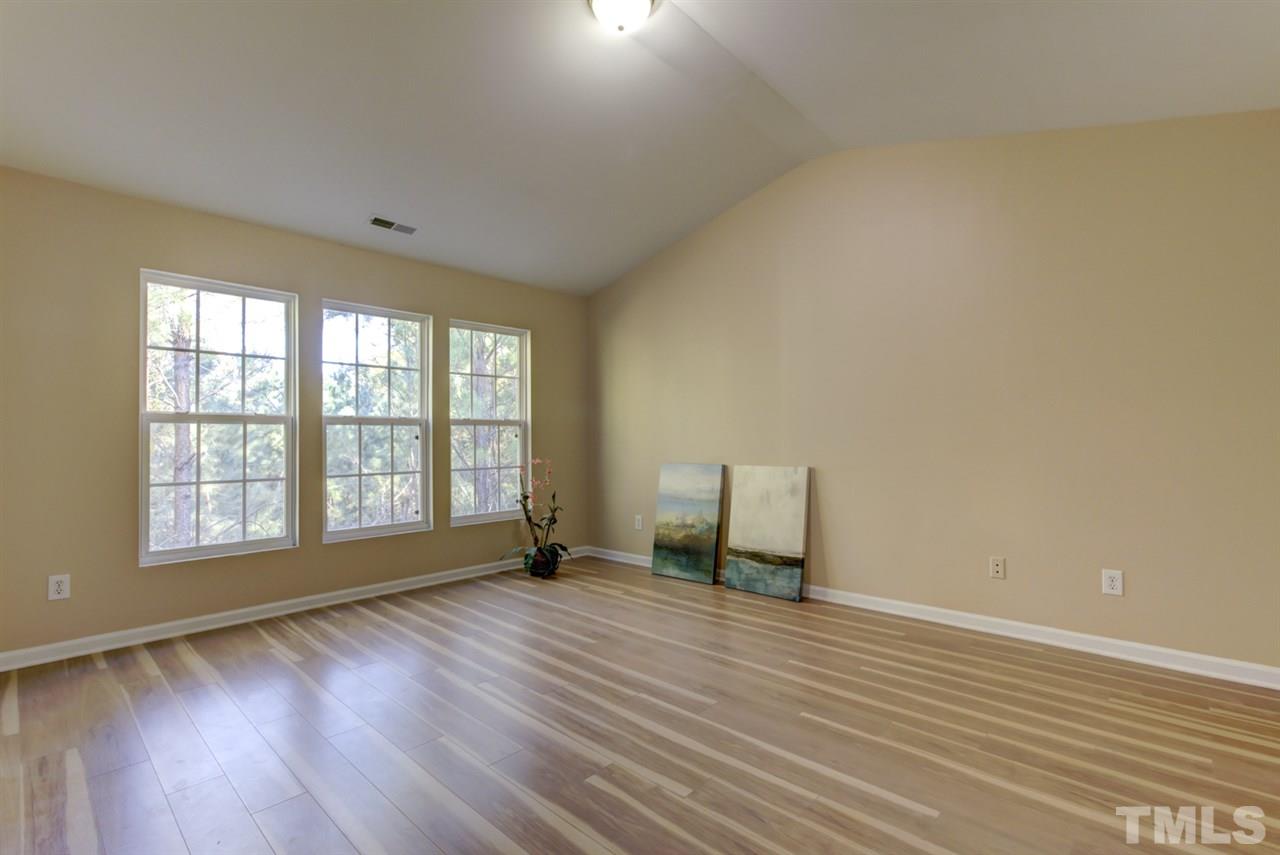 5056 Babbling Brook Drive Raleigh, NC 27610 - Photo 12 of 28 spacious master BR