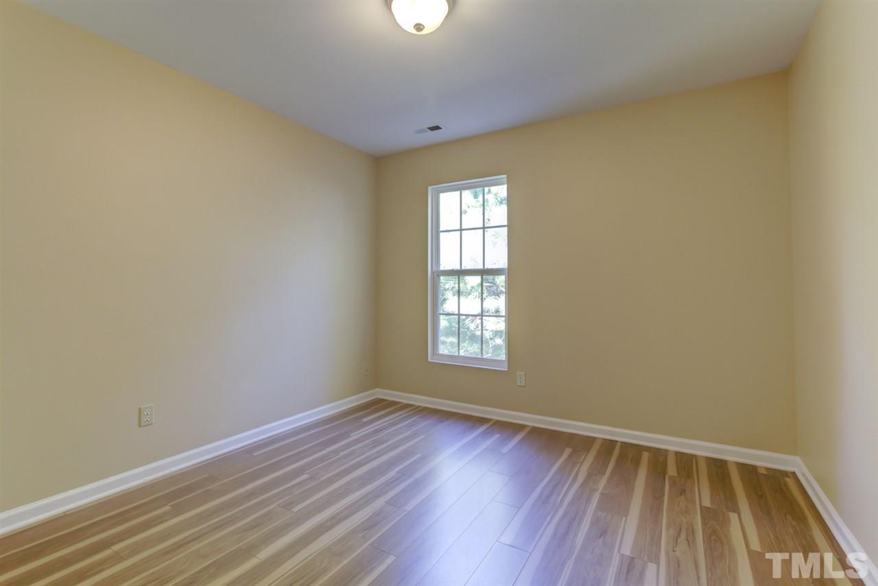 5056 Babbling Brook Drive Raleigh, NC 27610 - Photo 17 of 28 bedroom 1 with walk in closet
