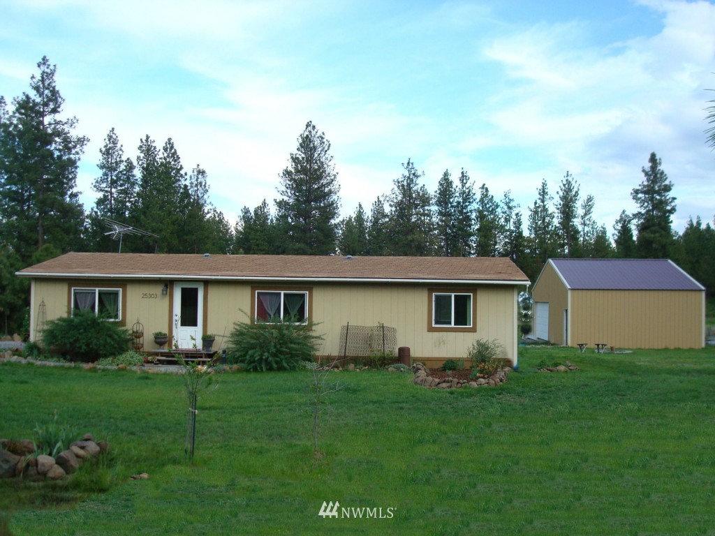 25303 South Carman Road Cheney, WA 99004 - Photo 1 of 1 Gallery Image 1
