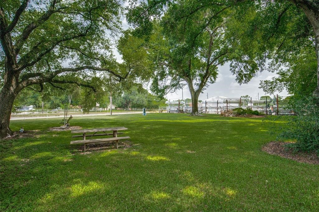 5930 Killough Street Houston, TX 77086 - Photo 2 of 6 a view of a park with large trees