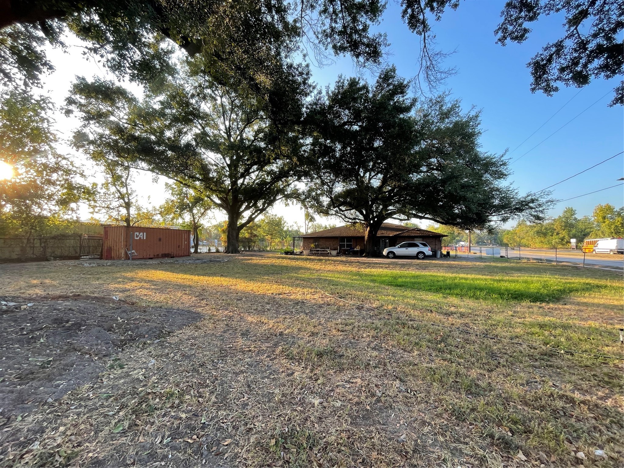 5930 Killough Street Houston, TX 77086 - Photo 4 of 6 a view of a house with a yard