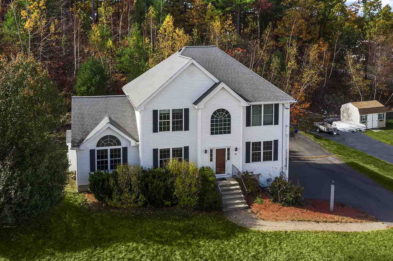 50 Flying Rock Road Hudson, NH 03051 - Photo 2 of 29