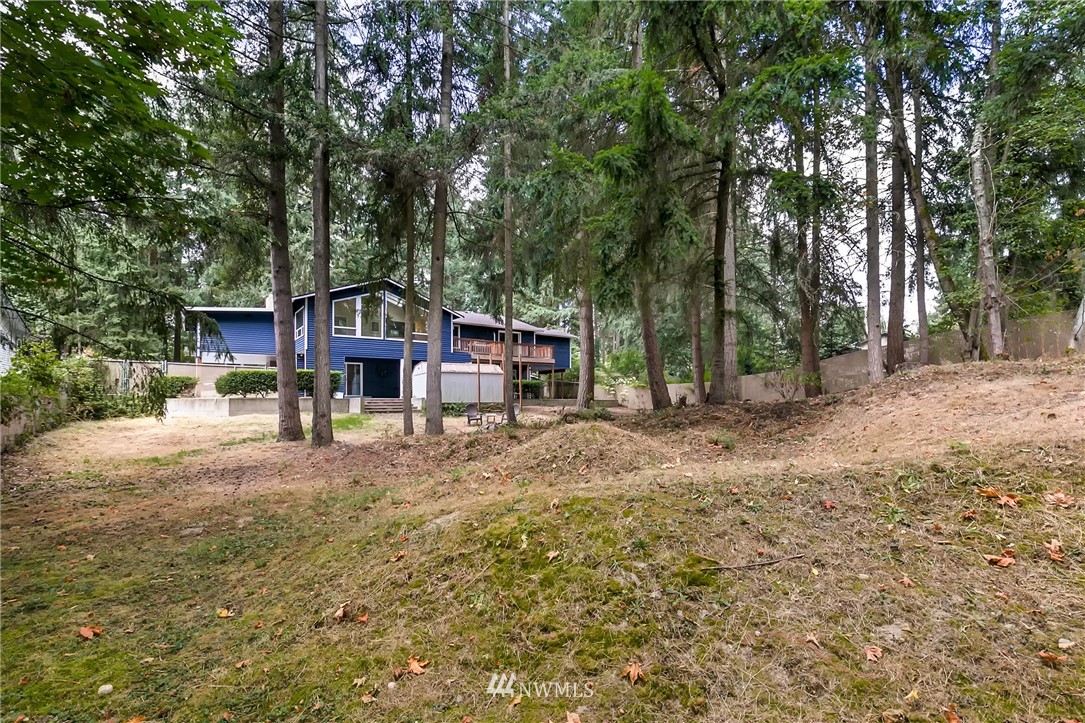 24303 23rd Avenue West Bothell, WA 98021 - Photo 22 of 25 a view of a house with a yard