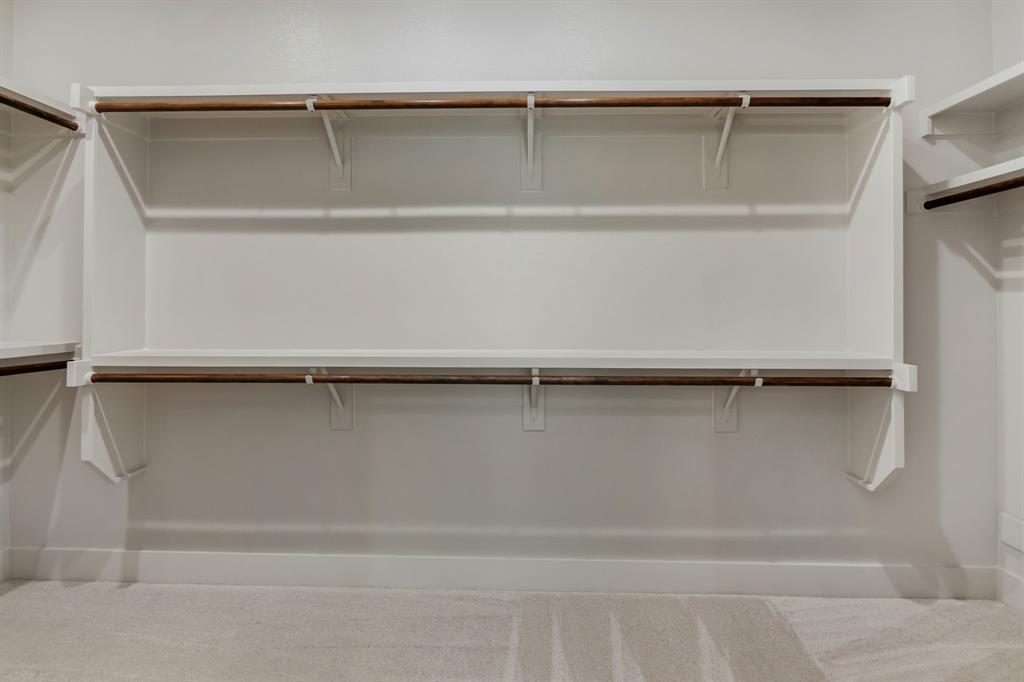 205 West 7th Street Justin, TX 76247 - Photo 24 of 35 a close view of closet