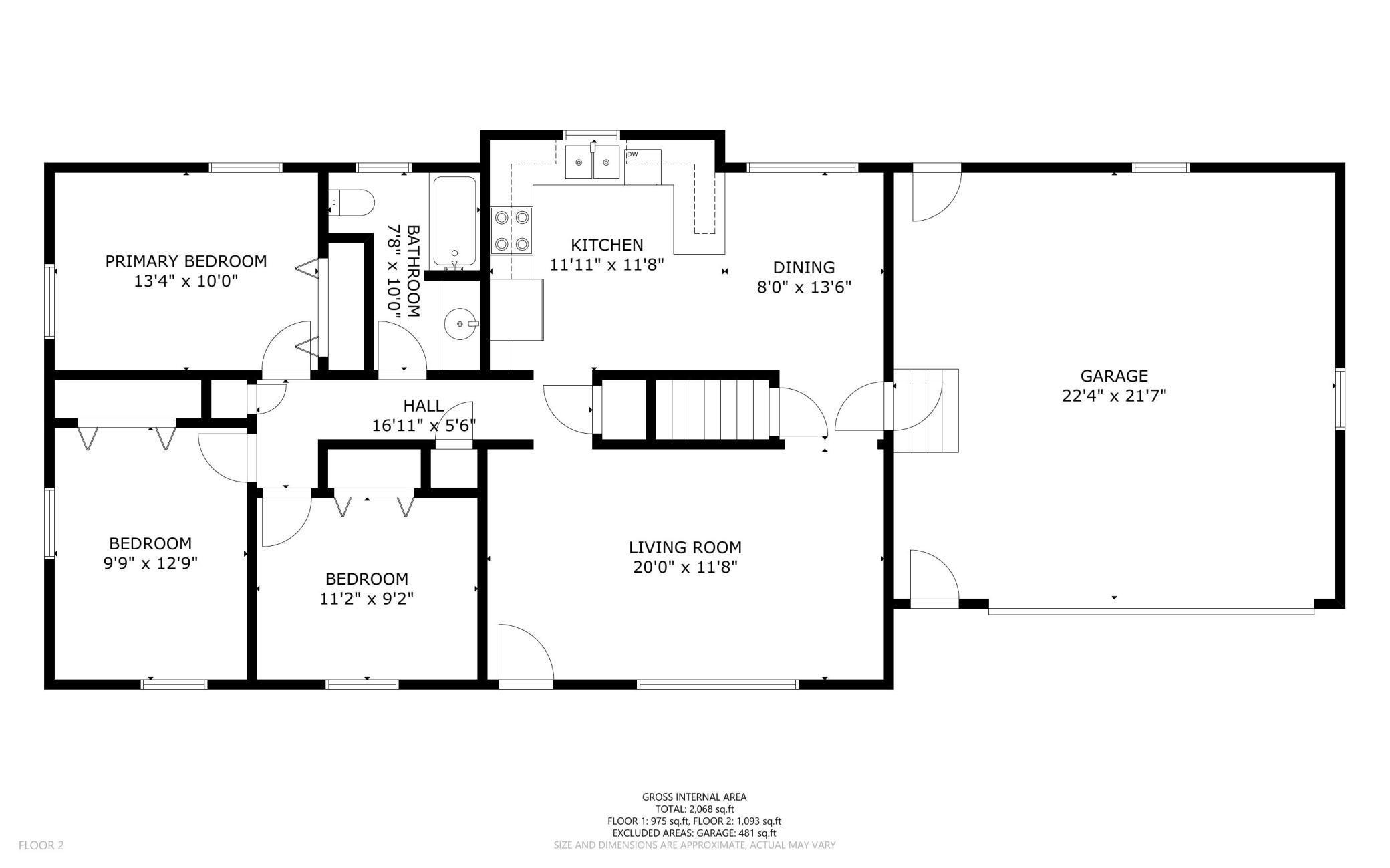 683 Tanglewood Drive St. Paul, MN 55126 - Photo 36 of 37