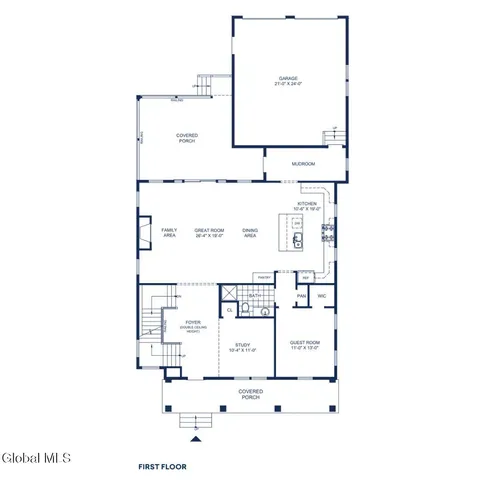 $2,795,000 | 7 Gregory Court, Saratoga Springs, NY 12866